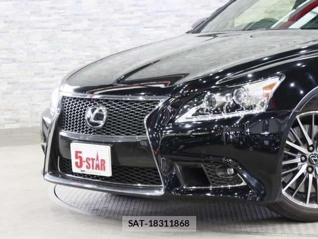Lexus LS 2013-11 6641832-17