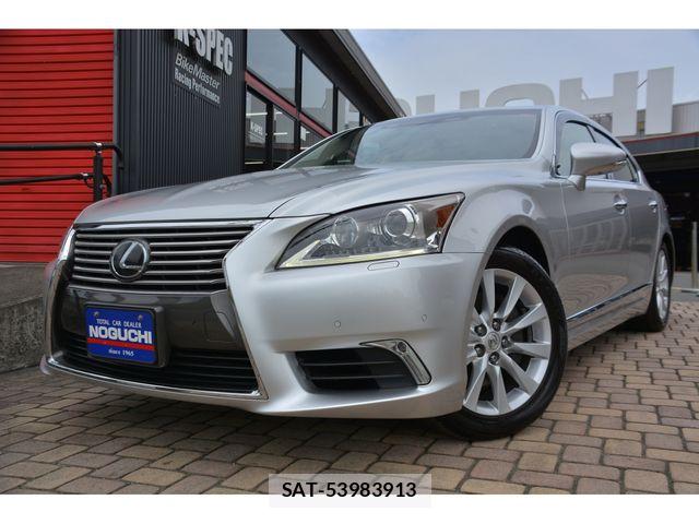 Lexus LS 2016-10 6676682-0