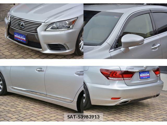 Lexus LS 2016-10 6676682-26