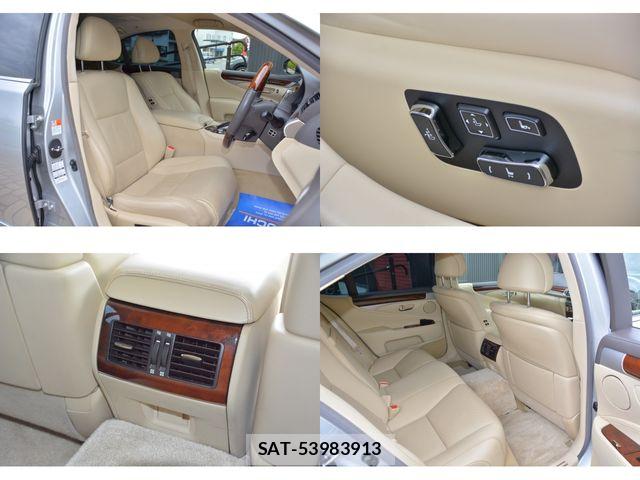 Lexus LS 2016-10 6676682-29