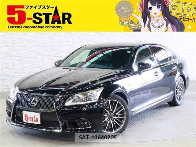 Lexus LS 2013-11 6676680-0