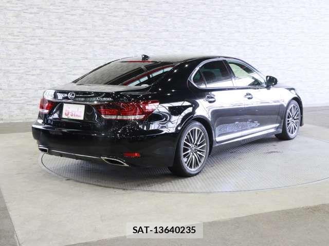 Lexus LS 2013-11 6676680-17