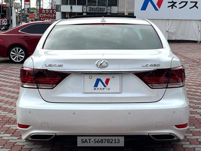Lexus LS 2013-09 6815709-14