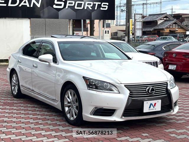 Lexus LS 2013-09 6815709-15