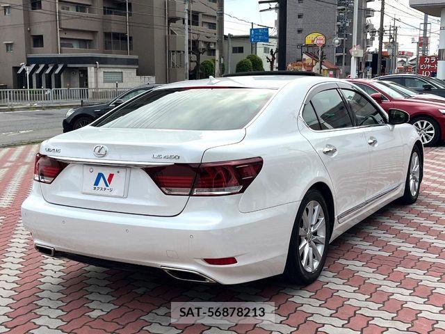 Lexus LS 2013-09 6815709-16