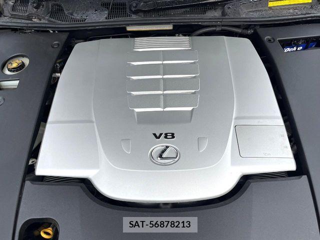 Lexus LS 2013-09 6815709-17
