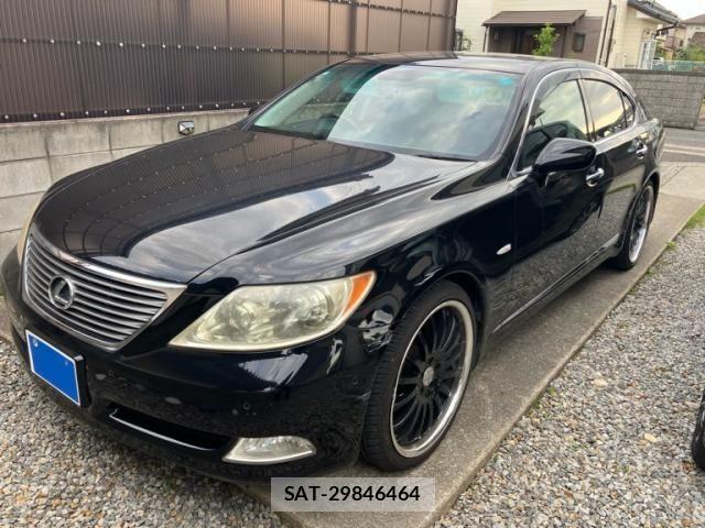 Lexus LS 2007-06 6907731-0