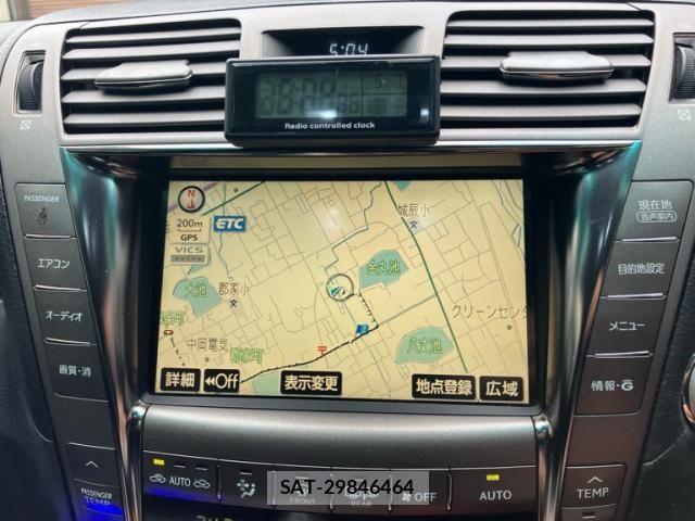 Lexus LS 2007-06 6907731-17