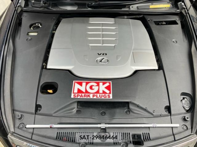 Lexus LS 2007-06 6907731-23