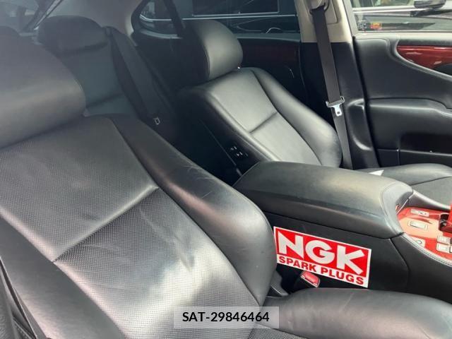 Lexus LS 2007-06 6907731-25
