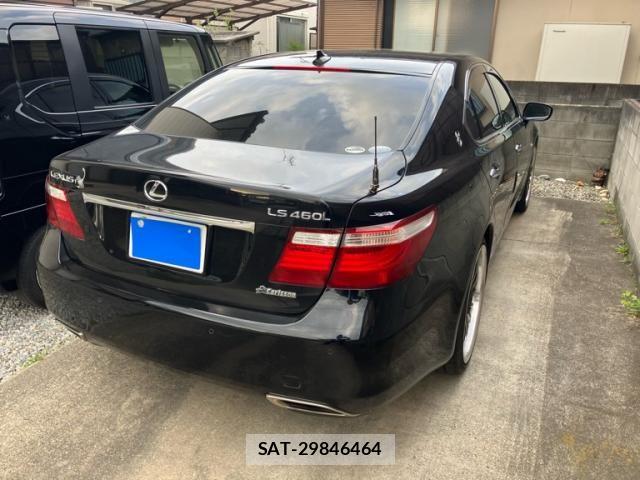 Lexus LS 2007-06 6907731-4