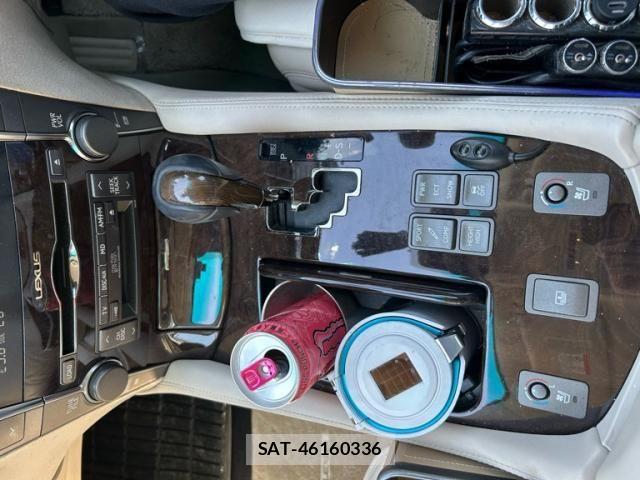 Lexus LS 2008-04 6995076-25