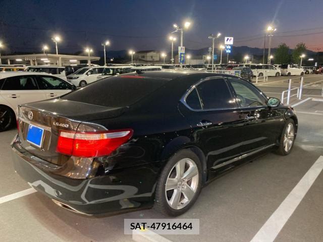 Lexus LS 2007-03 7220981-12