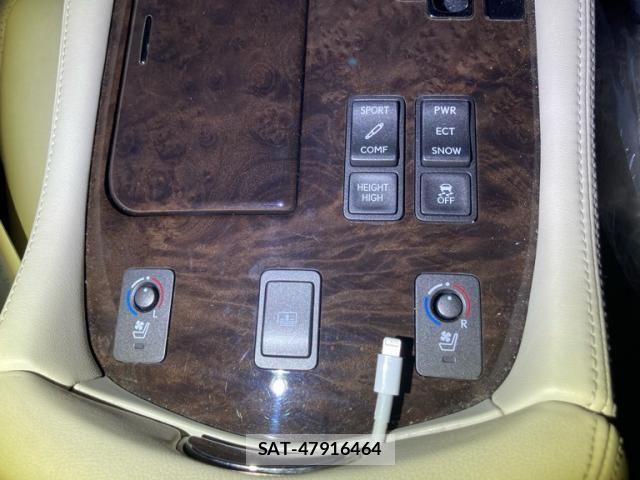 Lexus LS 2007-03 7220981-23