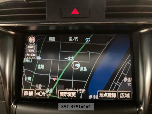 Lexus LS 2007-03 7220981-25
