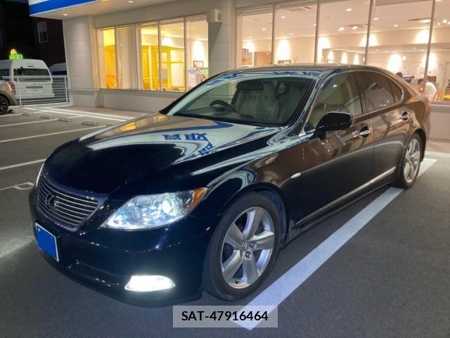 Lexus LS 2007-03 7220981-2