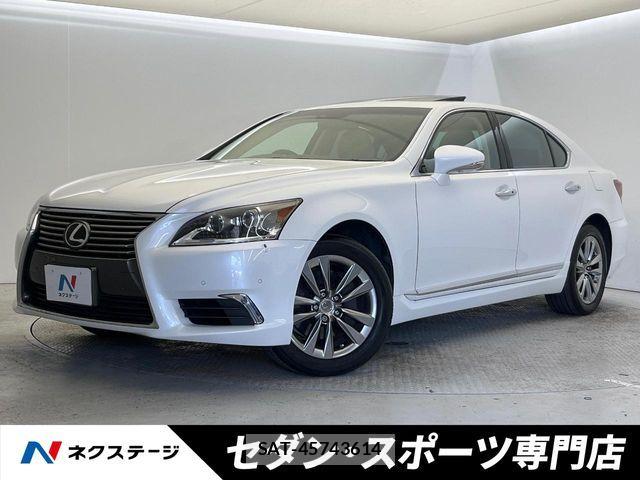 Lexus LS 2013-10 7220971-0