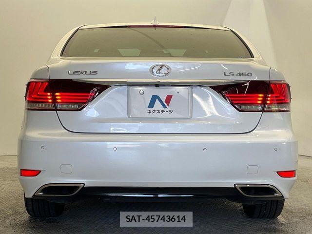 Lexus LS 2013-10 7220971-16
