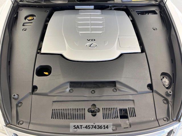 Lexus LS 2013-10 7220971-19