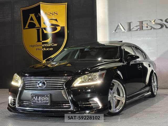 Lexus LS 2012-12 7358490-9