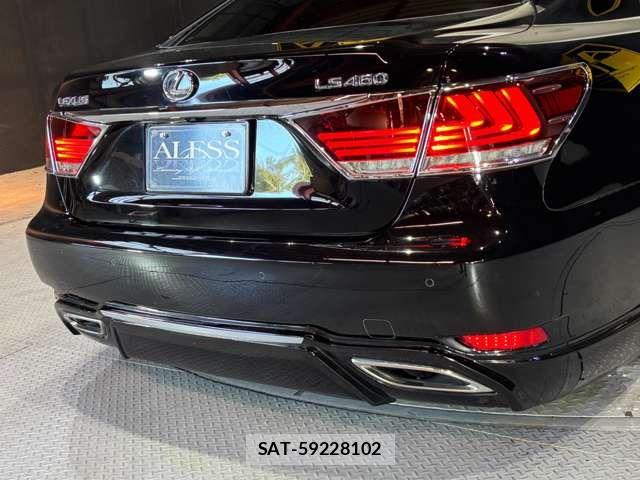 Lexus LS 2012-12 7358490-6