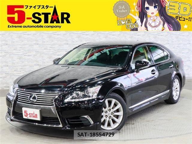Lexus LS 2016-09 7358492-0
