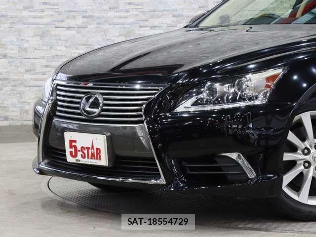Lexus LS 2016-09 7358492-16