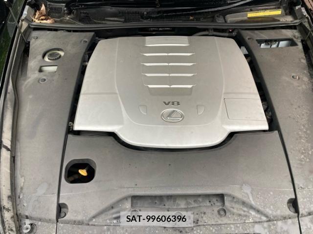 Lexus LS 2009-10 7358494-10