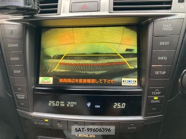 Lexus LS 2009-10 7358494-17