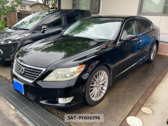 Lexus LS 2009-10 7358494-1