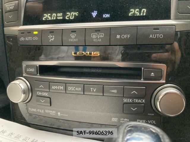 Lexus LS 2009-10 7358494-23
