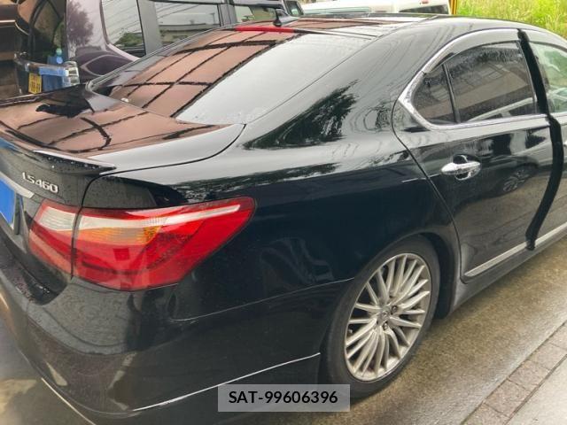 Lexus LS 2009-10 7358494-2