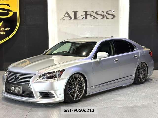 Lexus LS 2015-09 7378966-9