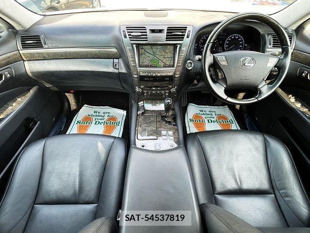 Lexus LS 2007-12 7455405-1