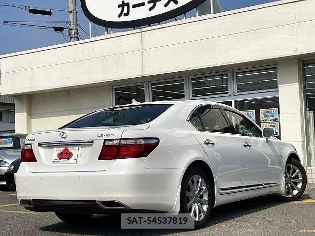 Lexus LS 2007-12 7455405-2