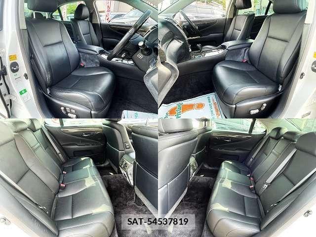 Lexus LS 2007-12 7455405-5
