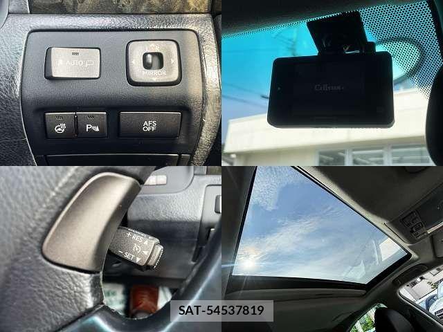 Lexus LS 2007-12 7455405-6