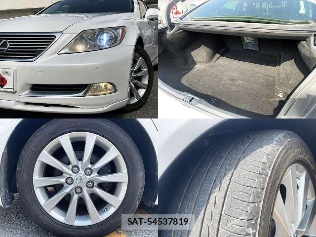 Lexus LS 2007-12 7455405-8