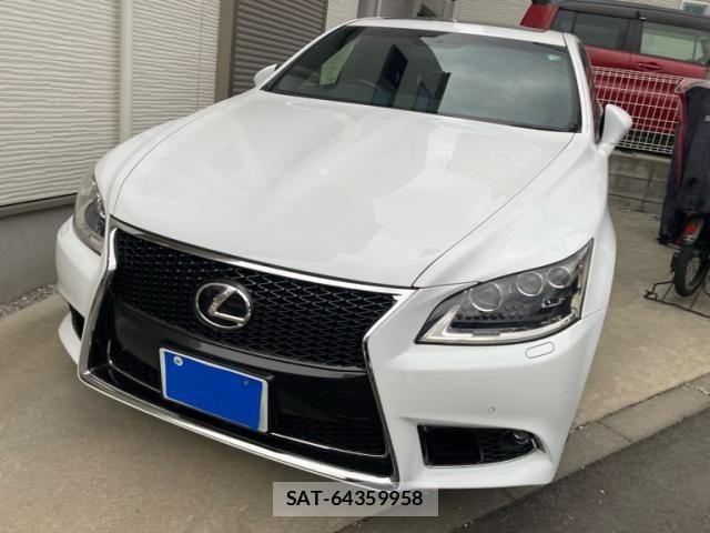 Lexus LS 2013-05 7455404-0