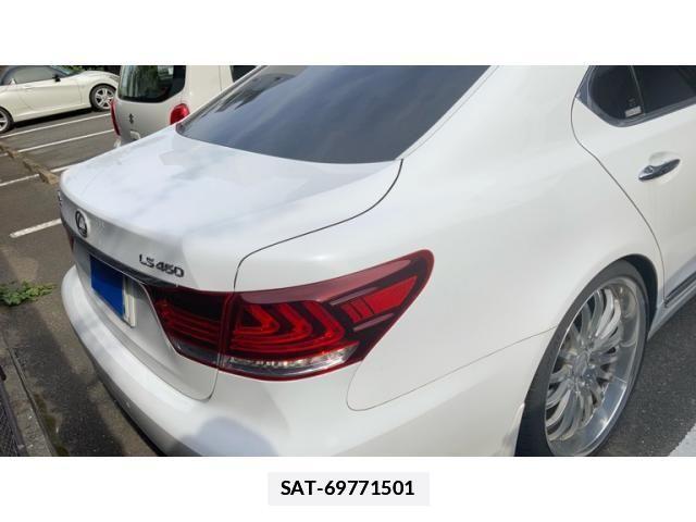 Lexus LS 2014-08 7455403-6