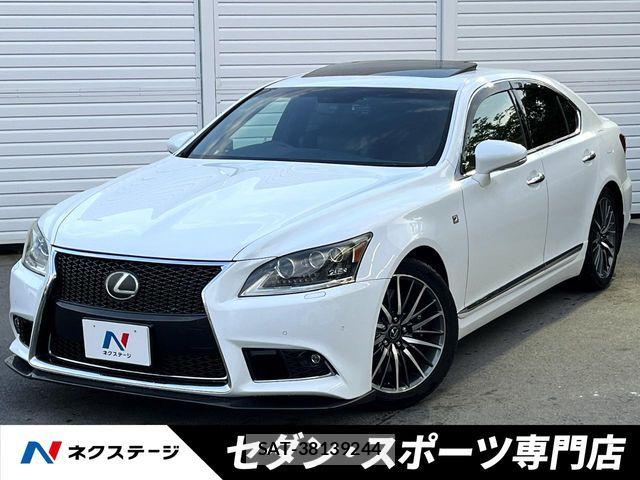 Lexus LS 2012-10 7501272-0