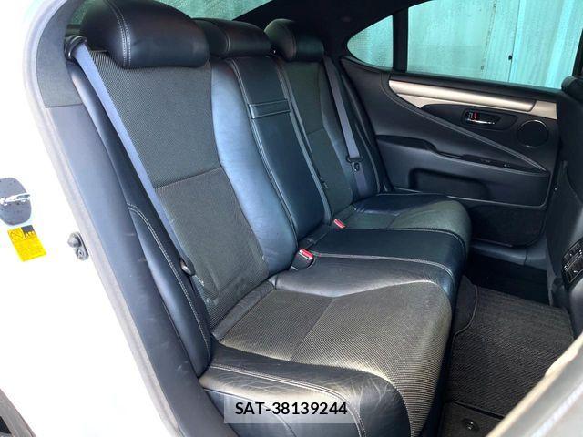 Lexus LS 2012-10 7501272-10