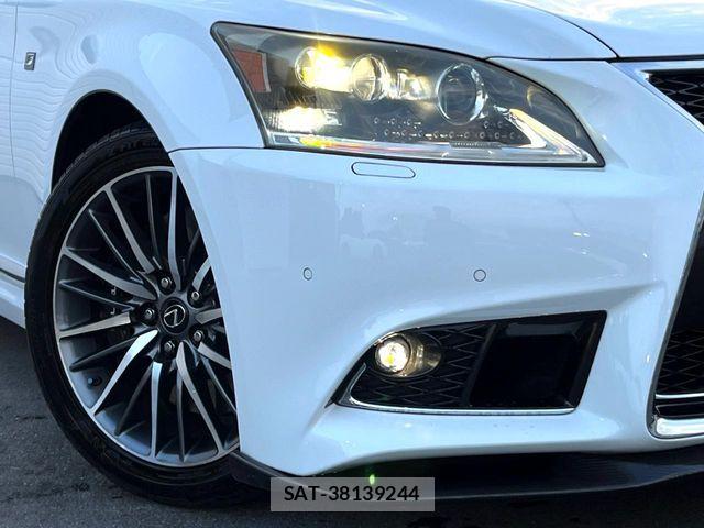 Lexus LS 2012-10 7501272-12