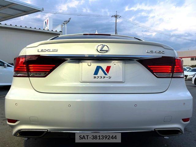 Lexus LS 2012-10 7501272-15