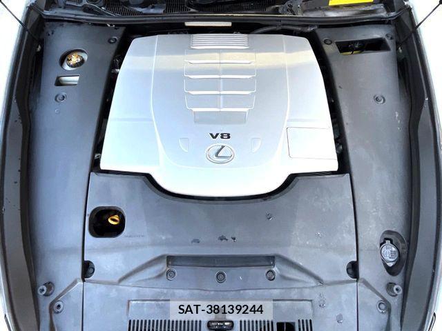 Lexus LS 2012-10 7501272-18