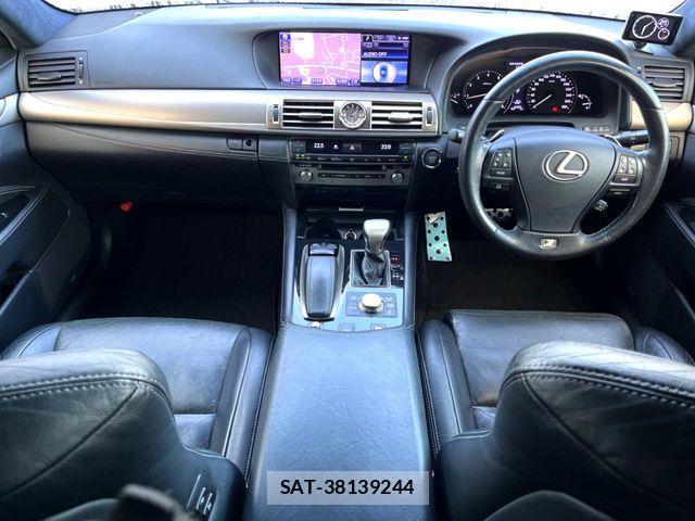 Lexus LS 2012-10 7501272-1