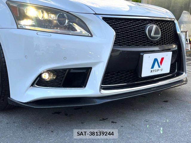 Lexus LS 2012-10 7501272-3