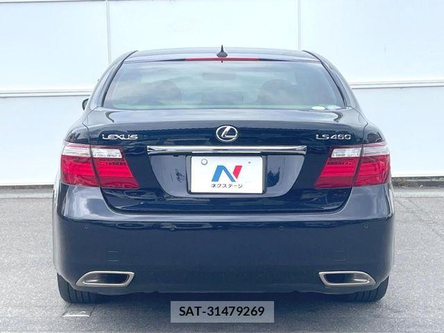 Lexus LS 2007-02 7509034-14