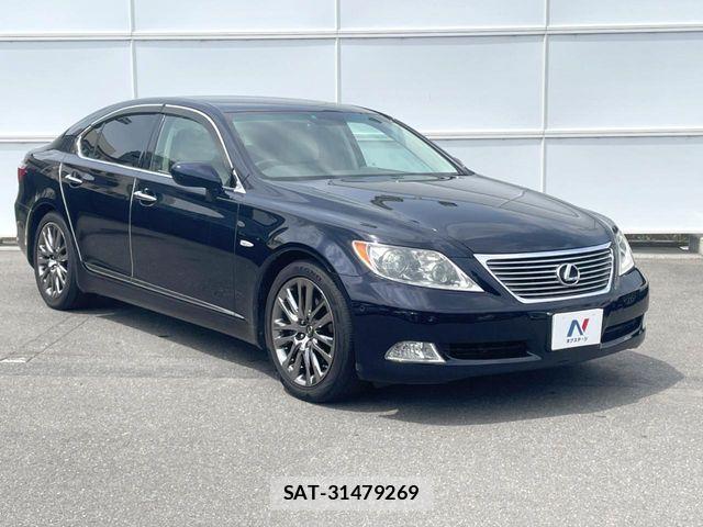 Lexus LS 2007-02 7509034-15