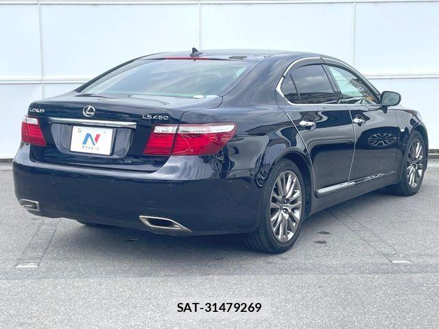 Lexus LS 2007-02 7509034-16